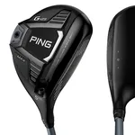 Ping G425 woods en hybrides