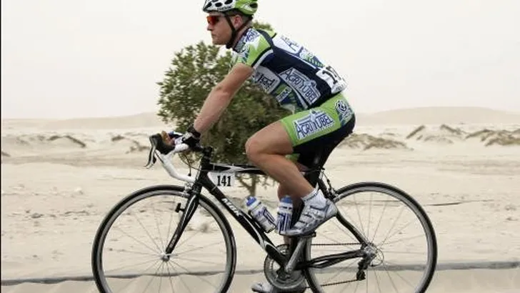 Hans Dekkers op de weg terug na blessureleed