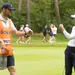 Vorig jaar zette Nikki Hofstede het Dutch Ladies Open in vuur en vlam