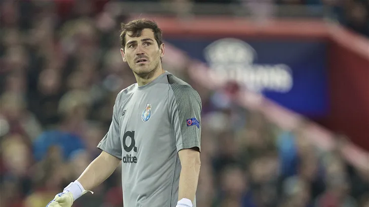 Iker Casillas