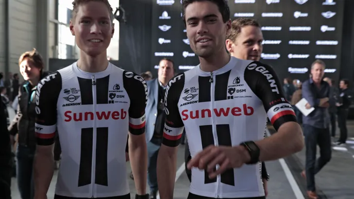 Eens of oneens: 'Met Kelderman heeft Dumoulin de beste knecht van de Giro'