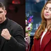 Ha! Alexia doet een 'royal staredown' met Rico Verhoeven | Beau Monde