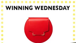 Winning Wednesday: de Sienna bag van Bianca Medaglia t.w.v. €390