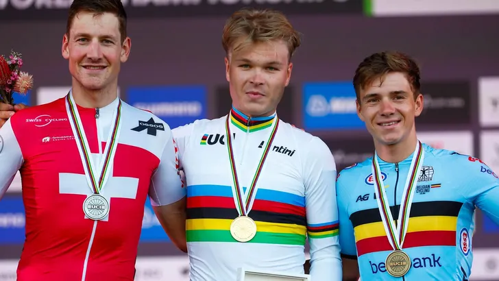 World Championships Men - ITT 2022