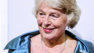 Grootmeesteres van Beatrix te zien in museum Van Loon