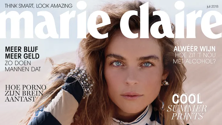Om deze redenen mag je het nieuwe zomernummer van Marie Claire niet missen