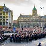 De Dam Amsterdam