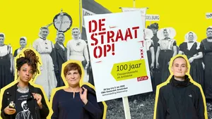 Atria viert 100 jaar vrouwenkiesrecht