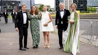 Josine van Modekoningin Máxima: 'Mabels jurk was me iets te kort'