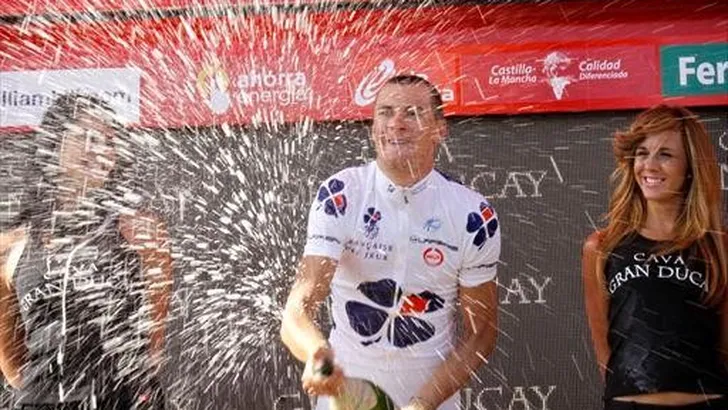Circuit Lorraine: Roux boekt zijn tweede ritzege