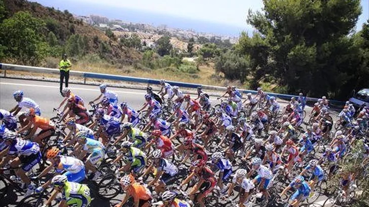 VUELTA VANDAAG: Springplank in de finale