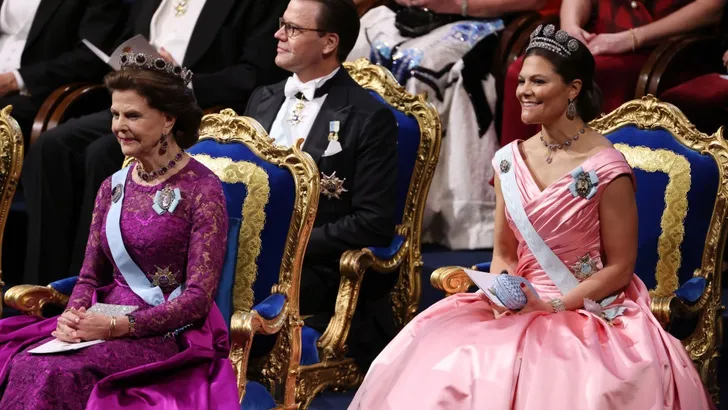 Nobel Silvia Victoria