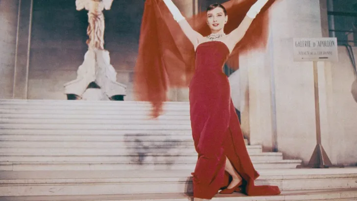 Er komt een tv-serie over Audrey Hepburn!