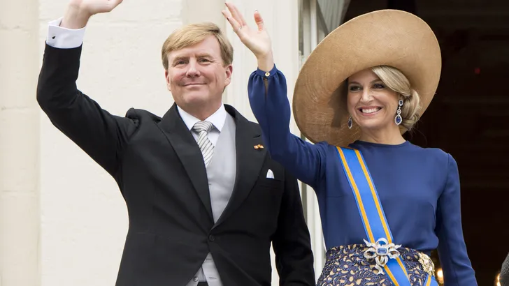 Binnenkijken in Paleis Noordeinde