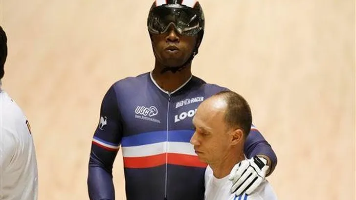 Baugé herovert wereldtitel sprint