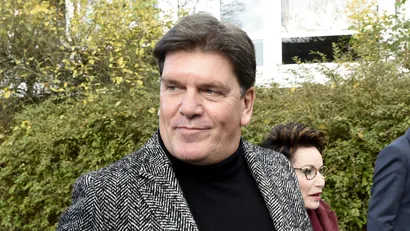 Frank Masmeijer bij de rechtbank in 2018.