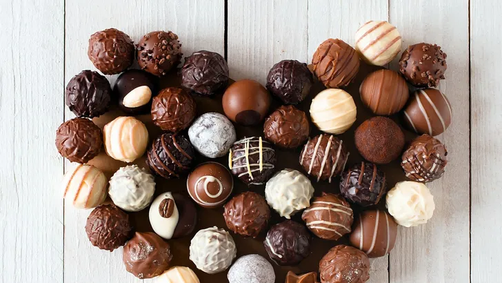 Wist je dat 73% liever iets anders snackt dan chocolade?