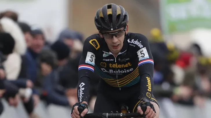 Lars van der Haar had corona: 'Goed last van gehad'