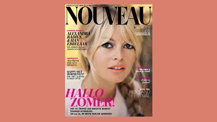 Zomerfeest met de nieuwe Nouveau!