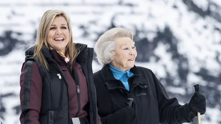 Beatrix & Maxima