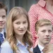 België: prinses Elisabeth scoort weer in Maje