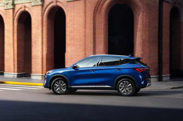 © BYD / BYD Belux