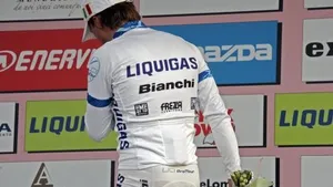 Danilo Di Luca blijft leider in de ProTour