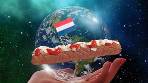 frikandel speciaal