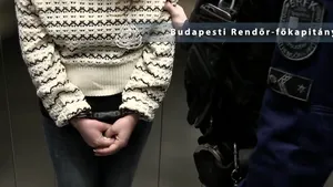 De arrestatie van Wendy W. in Boedapest