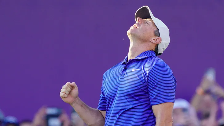 Hoewel hij zijn tijd verdeelt tussen Europa en Amerika verdiende niemand zoveel als Rory McIlroy