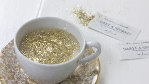 Hebben: deze fantastische glitterkoffie