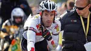 Ook George Hincapie niet van start in Parijs-Nice