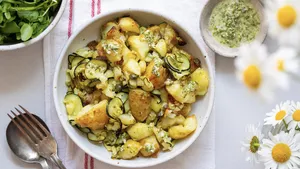 Aardappelsalade