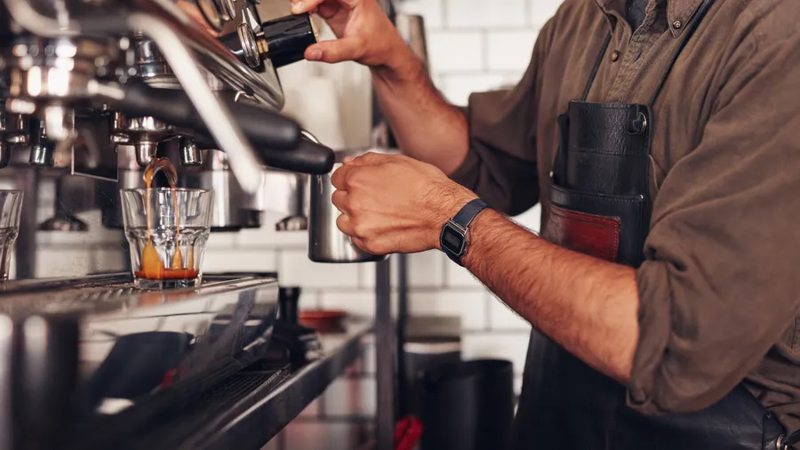 Koffiebar