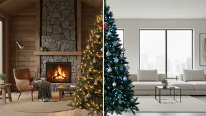 De strijd tussen echt en nep: wat jouw kerstboom over je karakter verklapt