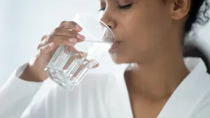 water drinken voordelen