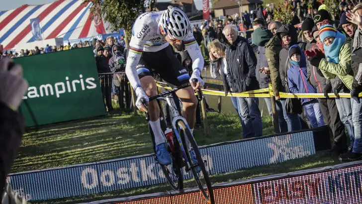 Mathieu van der Poel Ruddervoorde
