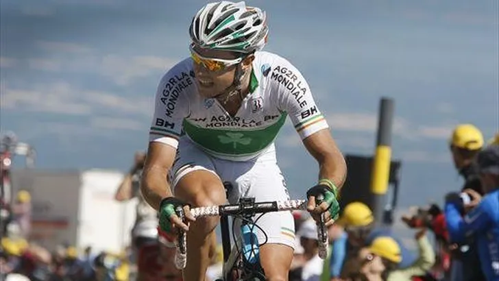 Roche blijft nog een jaar langer bij AG2R