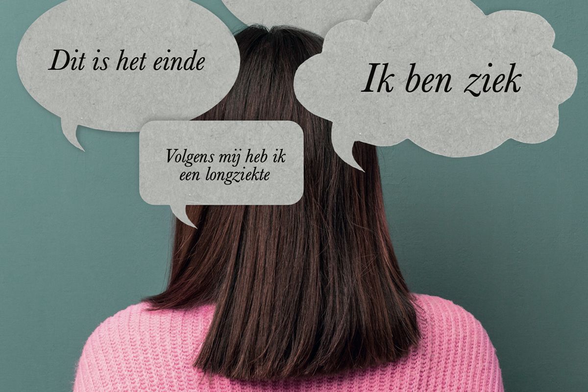 Ziek van angst: wanneer wordt de angst voor je gezondheid zélf een
