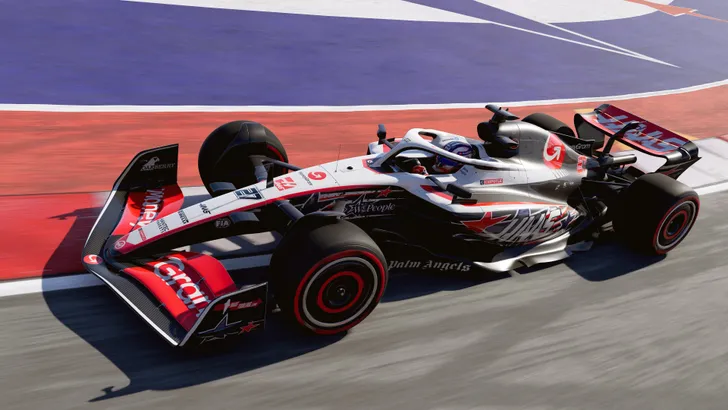 Haas geeft voorproefje van Red Bull-achtige update Austin 