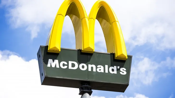 Dit is wat het McDonald's logo echt betekent
