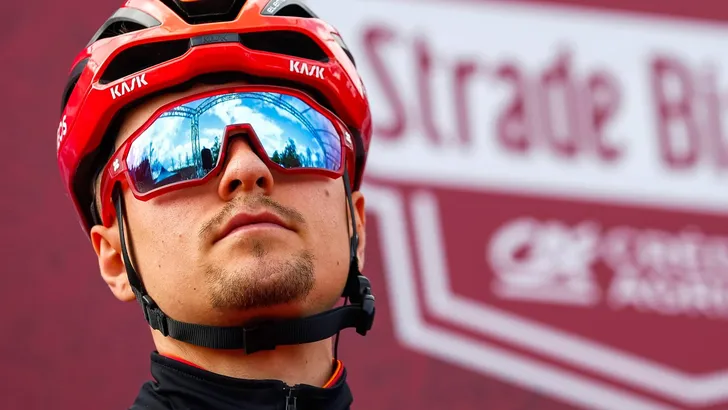 Strade Bianche elite men 2024