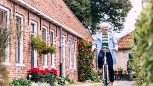 Fietsroute
