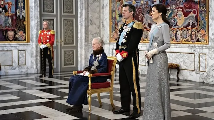 Treedt koningin Margrethe binnenkort af?