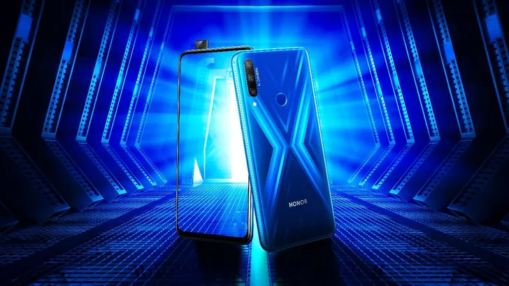 Honor lanceert innovatieve smartphone: 9X