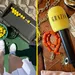 Op de golfbaan en Grazia microfoon - diary