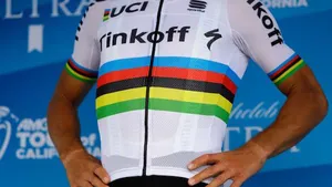 Sagan foetert: "Weinig respect voor regenboogtrui"