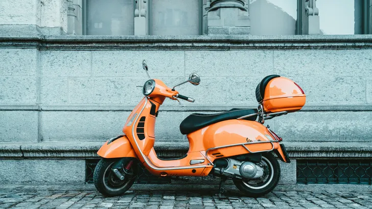 scooter