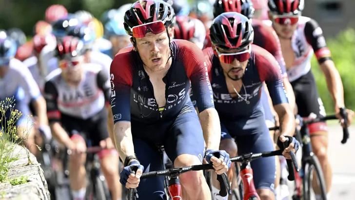 Tour de Suisse 2022 stage 5