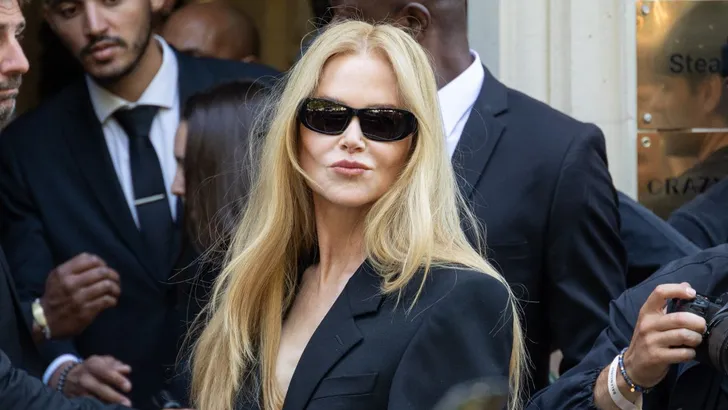 Nicole Kidman - botergeel